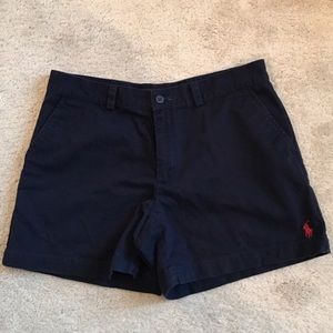 Vintage Polo Ralph Lauren Sport Hot Shorts